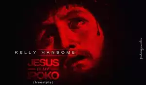 Kelly Hansome - Jesus Is My Iroko